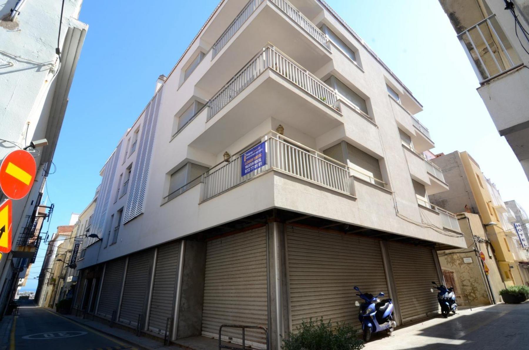 Puig Sureda - Apartamentos เลสกาลา ภายนอก รูปภาพ