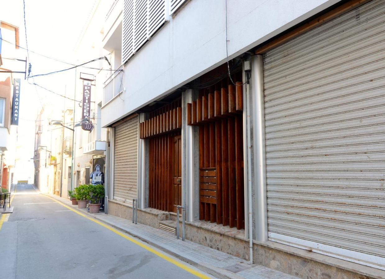 Puig Sureda - Apartamentos เลสกาลา ภายนอก รูปภาพ